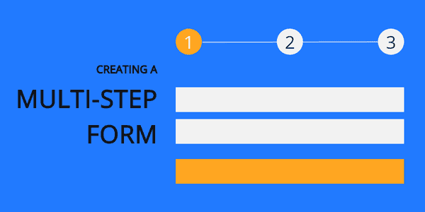 How To Create A Multi-Step Form In React